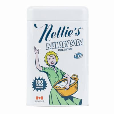 Nellies Soda linge tout naturel