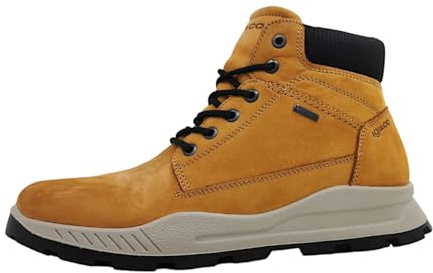 IGI&Co Herren U.eloy GTX Stiefelette | Stiefeletten, Gore-Tex, Beige, Wasserdicht, Herren, Schuhe