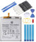 NEWASHAN Batteria EB-BG991ABY Compatibile con Samsung Galaxy S21 5G SM-G991B G991U G9910 Telefono Cellulare Smartphone Li-ION Batterie 3,88 V 4000 mAh con Kit Strumenti