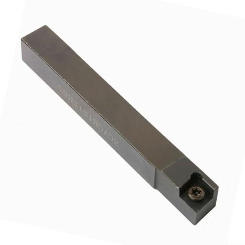 Fraise d'usinage de tour efficace, direction et angle de coupe fiables