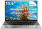 iSTYLE PC Portatile 15,6, Notebook 16GB RAM 256GB SSD, Celeron N5095 CPU, Laptop Digitale Tastiera Retroilluminata+Sblocco Impronta Digitale, Mini HDMI+USB 3.0 (QWERTY)