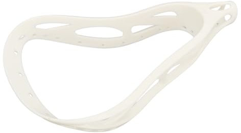 Yomiyuyr High Strength Nylon Men's Lacrosse Head, Attack Defense Gear with Speed Scoop, Shortened Throat, Lacrosse Head for Enhanced Groundball Play, Approx. 5.3oz