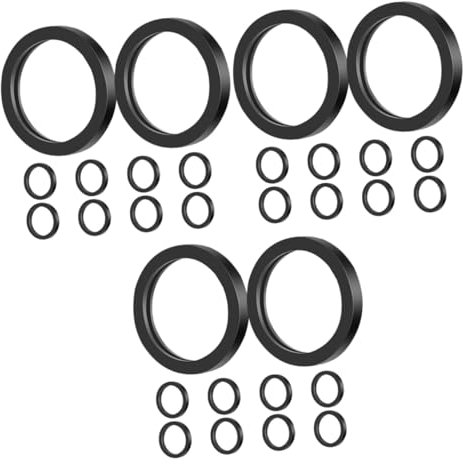 BUGUUYO 30stücke Grommet Ersatz O-ringe Für Kraftstoffkanister Hochwertige Dichtungen Für Kraftstoffbehälter Installieren Und Langlebig Für Und Lkw