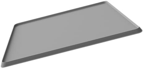 jojofuny Protector De Silicona Para Lavadora y Secadora Antideslizante y Estable Cojín Superior Resistente Para Evitar Arañazos y Suciedad Lavadoras y Secadoras Domésticas