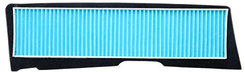 Cpolebev Reemplazo del Filtro de Entrada de Aire Acondicionado del Coche para 2021 Accesorios de Filtro de Aire Externos