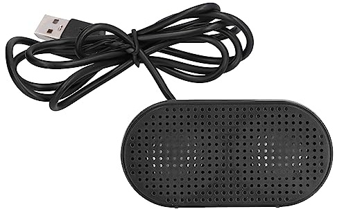 USB Desktop Computer Speaker High-Efficiency Mini Speaker for Home Office Music Supplies