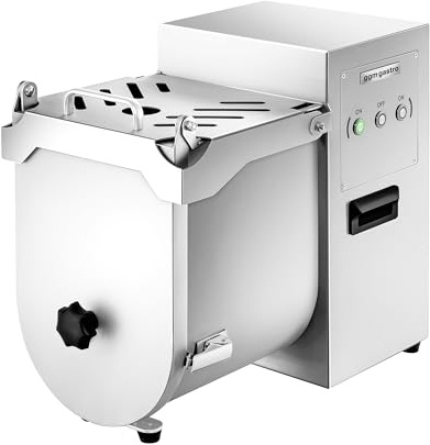 Elektrischer Fleischmischer - 30 Liter - 20 kg - 550 Watt - Vor- & Rücklauf