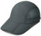 GADIEMKENSD Folding Running Men Hat Summer Quick Dry Womens Mens Baseball Caps Unstructured Breathable Light Adjustable Trucker Hats Long Brim Golf Cap for Outdoor Sport Hiking Gym Deep Gray