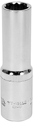 Yato yt-12935 – -Kanter Socket 13 Mm 1/2 12PT CV