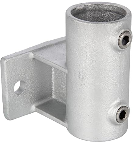 Rohrverbinder Schraubhalterung 1 1/4 (42,4 mm), 90° horizontal AVERDE