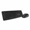 Jedel G11 Standard 104 USB Keyboard & Optical Mouse Bundle Set
