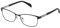 TOUS Damen S0350816 Brillenfassungen auf Rezept, Schwarz, 54 mm