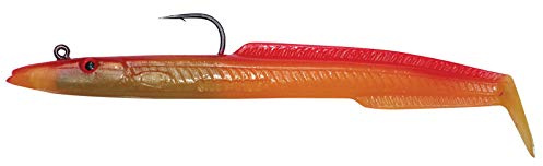 Sidewinder Sandeel Fishing Lure, 4 - 4 Per Pack, 6 - 3 Per Pack