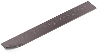 Lexon City Règle (Gris)