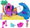 Polly Pocket GTM68 - Pollyville Sonnenstrand, kleine Puppe, Tierfigur, tolles Spielzeug Geschenk für Kinder ab 4 Jahren