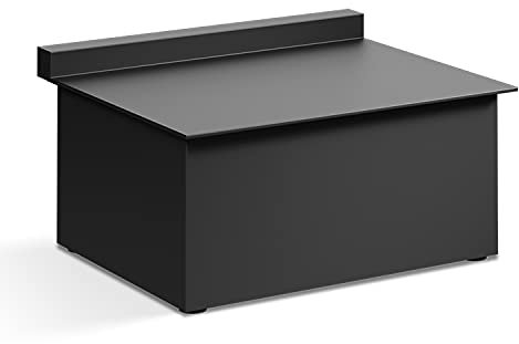 Decor Walther - Feuchttücherbox FB 3 Stand schwarz matt Standmodell