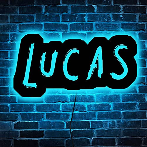 SOULSIS Personnalisé Led Enseignes Au Néon Décoration Murale Enseignes Au Néon Personnalisées Pour Mariage Fête D'anniversaire Bar Logo Fantaisie Nom Enseigne Au Néon Pour La Maison D'affaires
