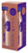Botella isotérmica de acero inoxidable 354 ml serie Copper, lila MILAN®