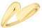 s.Oliver Ring Edelstahl Damen Ringe, Gold, Kommt in Schmuck Geschenk Box