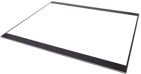 sparefixd AEG - Cristal de puerta central para horno interior integrado