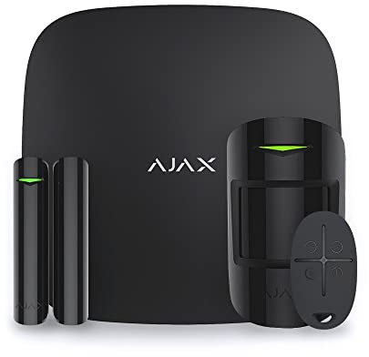 AJAX Alarm Security STARTERKIT/Black/ 20287