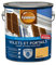 Xyladecor - Lasure Protectrice pour Bois Extérieur - Volets, Portails, Portes, Fenêtres - Couleur : Satin Chêne Clair - Quantité : 5 L