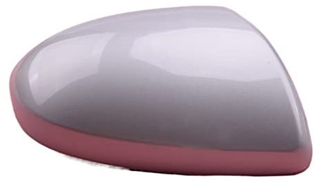 KYGFG Auto Rechts Silber Tür Außenspiegel Abdeckung Gehäuse Für Mazda 2 2008-2014 Für Mazda 3 2009-2013 Für Mazda 6 2008-2012 Abdeckungen Seitenspiegel