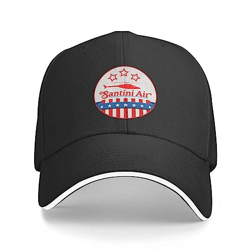 OAKITA Basecap Airwolf Air Cap Baseballkappe Angelkappen Wandermütze Hut Damen Herren