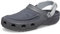 Crocs Damen Yukon Vista II LR Clog M Clog, Slate Grey/Multi, 42/43 EU