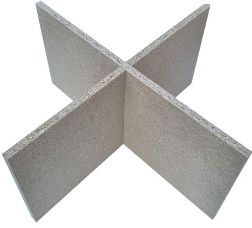 my-waterbed Wasserbett Kreuze Gewichtsverteiler Unterbau Verteilerkreuze Sockel Podest (8, 50 cm)