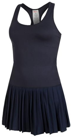 Wilson Midtown Dress Damen Kleid Dunkelblau XL