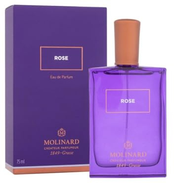 Molinard Eau de Parfum, Unisex, Rose, EDP, 75 ml