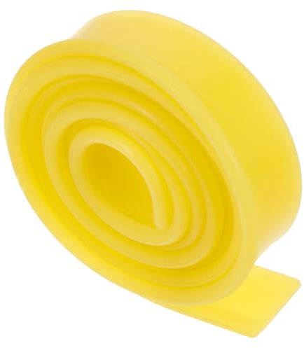 GOOHOCHY Herramienta De Limpieza del Hogar Tira Limpiacristales Cabezales Limpiacristales Prácticos