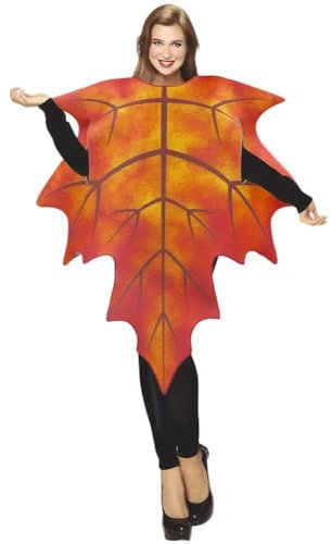 Luxylei Disfraz De Hojas De, Traje De Actuación De Planta, Disfraz Divertido De Escenario, Disfraces, Ropa De Comedia para Halloween