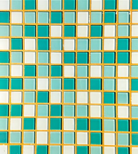 MOSAIK-Fugenmörtel | SONNENGELB | 1kg | Optimiert für 1mm-4mm schmale Fugen im Innen- und Außenbereich auf Wand- und Bodenflächen | Frostfest
