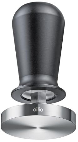 cilio 550962 Barista-Zubehör, Edelstahl