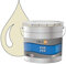 POK Peinture fer antirouille - Laque extérieure Semi-Brillante FER - 10L - RAL 1013 Blanc perlé