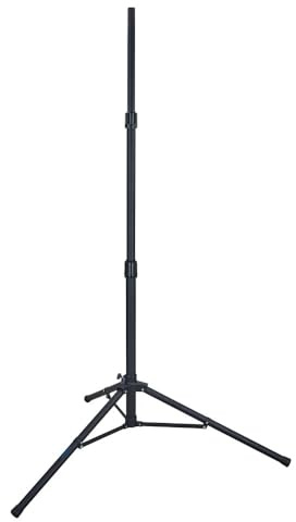 Ledino Stativ für Ledino Arbeitsstrahler Linden & Bult 1070-2000mm 11810000007022 Höhenverstellbar: von 1.070-2.000 mm/Standfläche: 1.250 mm