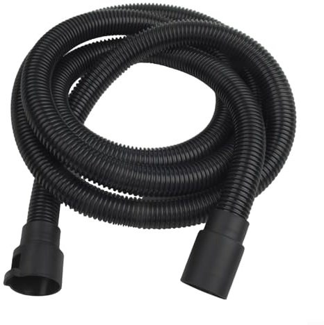 Langer Schlauch mit Drehmanschette für Kärcher NT-Staubsauger, Staubsauger-Verlängerungsschlauch, reduziert Hängenbleiben und verbessert die Mobilität (3,5 m)