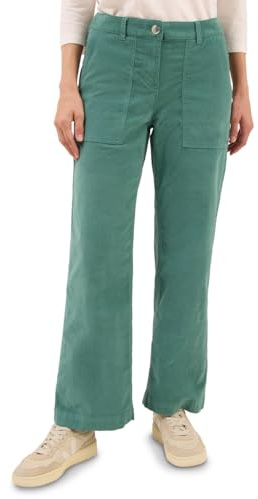 Cecil Damen Wide Leg Cordhose 3716857