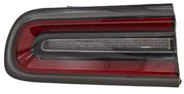 EDA PREMIUM auto Rückleuchte, Rücklicht, Heckleuchte Links 68510771AA passend für DODGE CHALLENGER, 15-24 Led