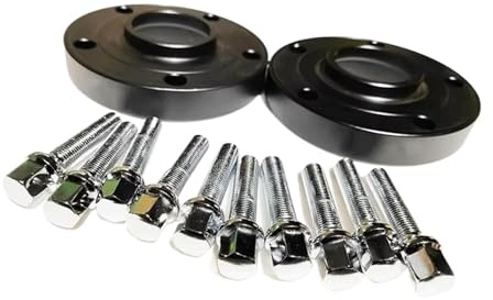 Für Q7 MM 5x130 71.6 CB 6061-T6 Aluminium-Spurverbreiterungen Mit 10 Stück Kugelgelenken 14x1.5 Auto Radnaben-Distanzscheiben
