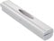 WENKO 86676900 Folienschneider Perfect-Cutter L lichtgrau - Folienspender, Acrylnitril-Butadien-Styrol (ABS), 38 x 5.2 x 6.7 cm