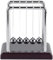 Newton's Cradle Balance Ball, Funny Pendulum Steel Ball Desk Toy
