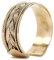 WINDALF Breiter Handmade Vintage Armreif ARAN Ø 6.7 cm Celtic Armschmuck mit Zopf Bohemia Freundschafts Celtic Armband Ethno Freundschaftsband Hochwertige Bronze