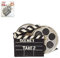 CREATIV DISCOUNT Mini Filmklappe, ca. 7cm, 1 Stück