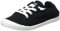 Roxy Damen Bayshore Shoes For Women Sneaker, Black Anthracite, 41 EU