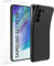Garegce Cover per Samsung Galaxy S21 FE 5G con 2 Pellicola Vetro Temperato, Custodia Galaxy S21 FE 5G Silicone Ultra Sottile Morbido Antiurto Bumper Protettiva Cover, 6.4 Pollice, Nero