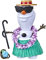 Disney's Frozen Summertime Olaf Frozen Spielzeug für Mädchen und Kinder ab 3 Jahren