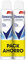 Rexona Advance Protection Cotton Dry 72h Deodorant für Damen, 2 x 200 ml